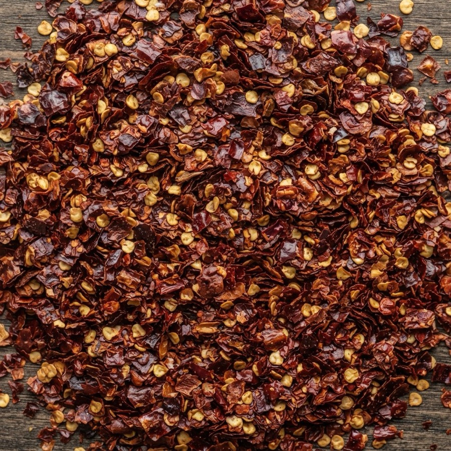 Aleppo pepper