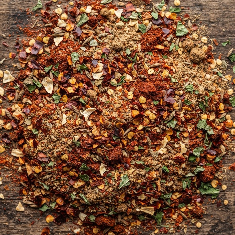 Harissa mix