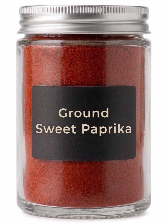 Sweet paprika